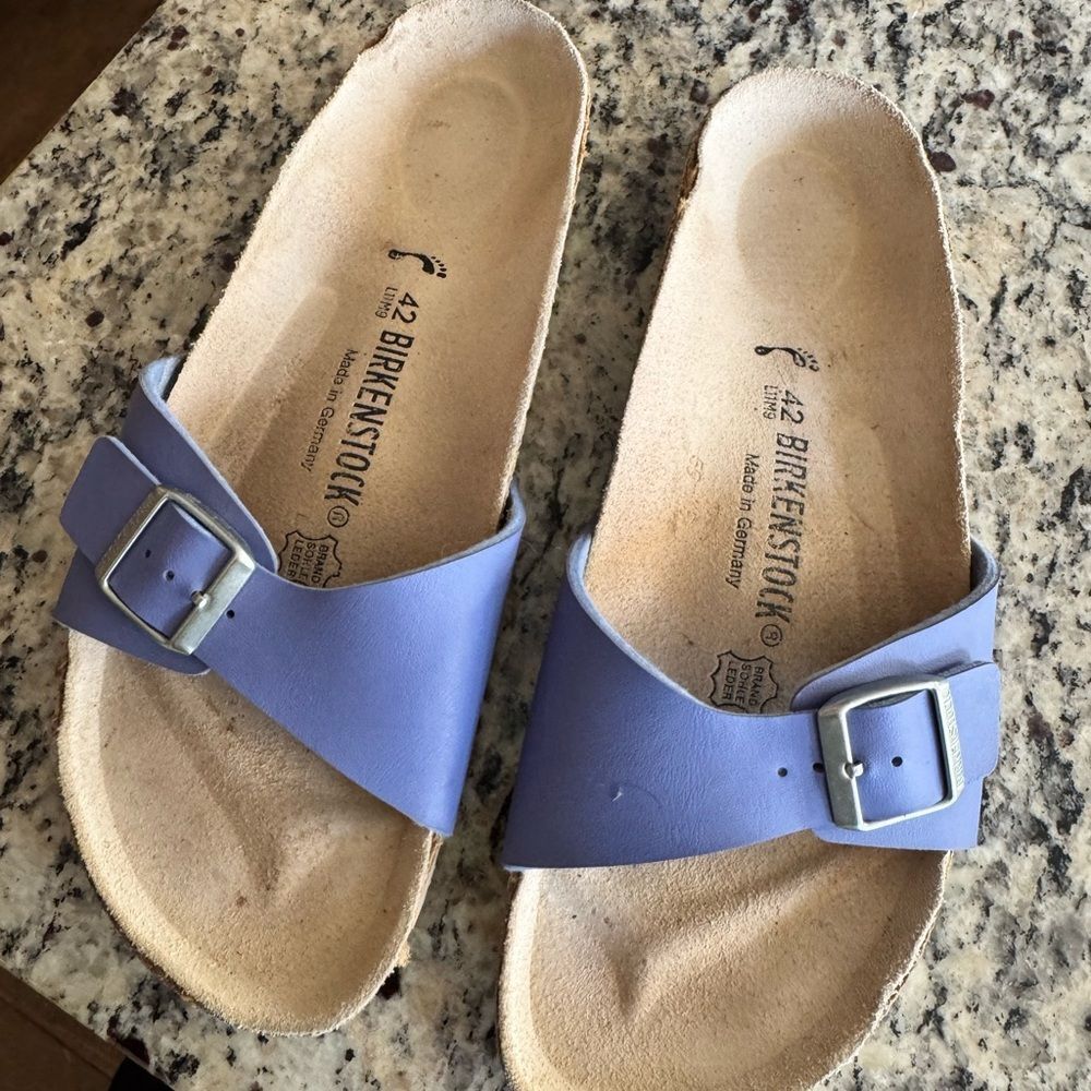 Birkenstock Light Purple Sandals